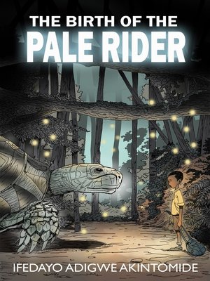 cover image of The Birth of the Pale Rider